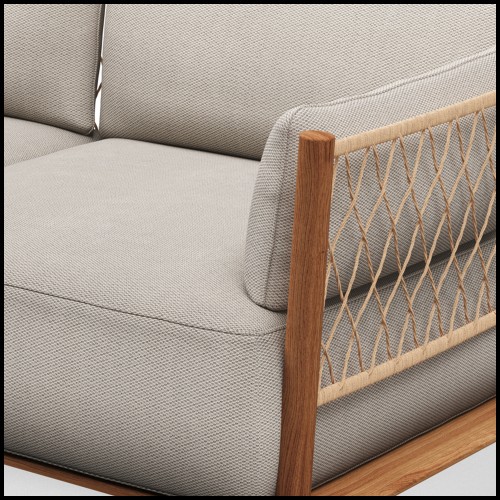 Canapé d'angle 45 - Salina Left - High-Quality Salina Left Sofa - Pacific Compagnie.