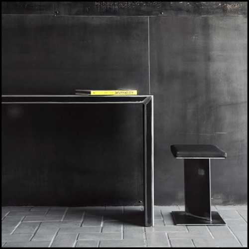 Console 147 - Full Acier - Minimaliste - Pacific Compagnie.