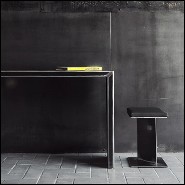 Console 147 - Full Acier - Minimaliste - Pacific Compagnie.