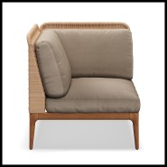 Canapé Modulaire 45 - Lima - Comfortable Lima Sofa - Pacific Compagnie.