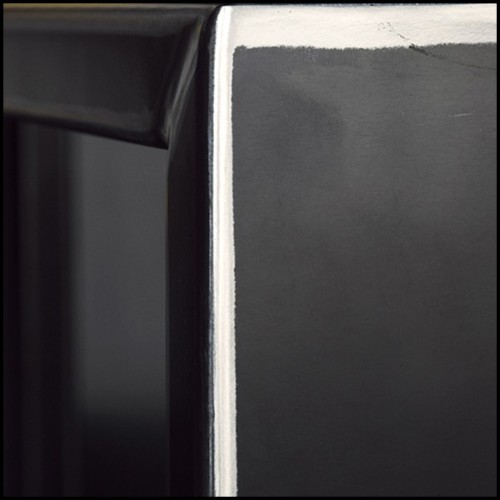 Console Table Blunt - Full Acier