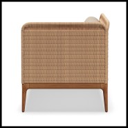 Canapé Modulaire 45 - Lima - Lima Sectional Sofa - Pacific Compagnie.