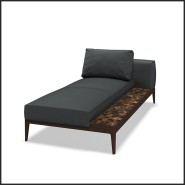 Canapé Modulaire 45 - Grid -  Grid Gloster design - Pacific Compagnie.