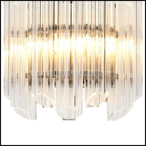 Applique 24 - Vittoria - Source lumineuse - Pacific Compagnie.