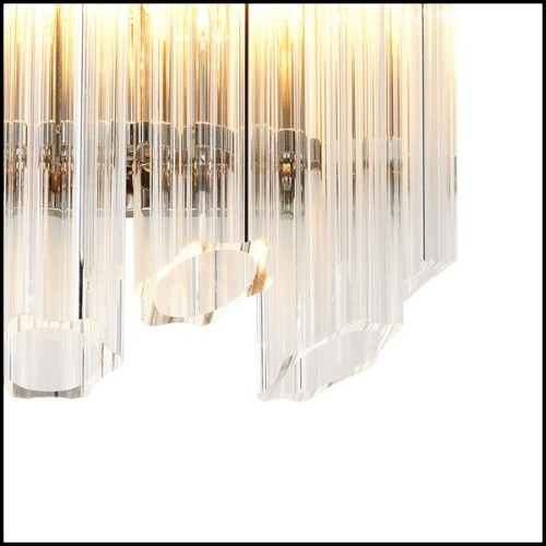 Applique 24 - Vittoria - Intérieur luxe - Pacific Compagnie.