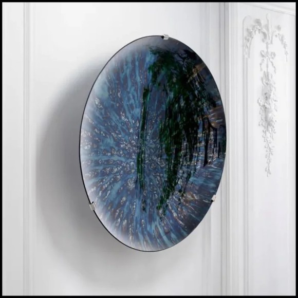 Wall decoration 24 - Laguna S - Pacific Compagnie.