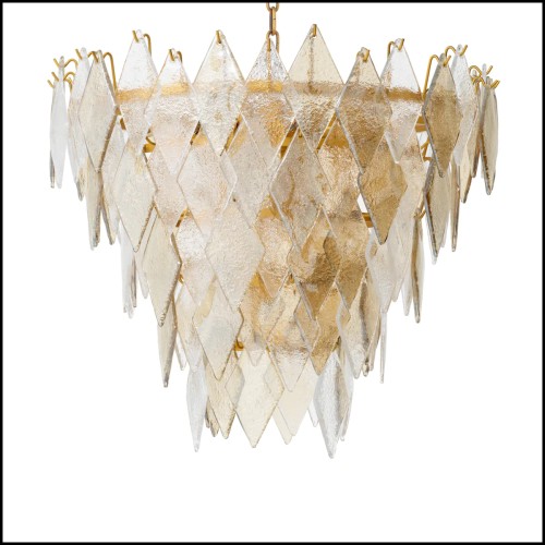 Lustre 24 - Rhombus S | Chandelier Rhombus - Rhombus chandelier - Pacific Compagnie.