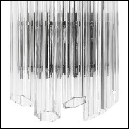 Applique 24 - Vittoria - Nickel poli - Pacific Compagnie.