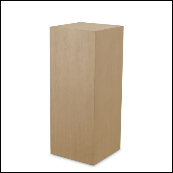 Colonne 24 - Oak Grant | Column Grant - Natural oak column - Pacific Compagnie.