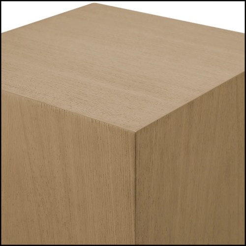 Column 24 - Black Grant - Wood - Pacific Compagnie.