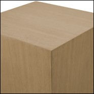Column 24 - Black Grant - Wood - Pacific Compagnie.