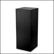 Column 24 - Black Grant - Wood - Pacific Compagnie.