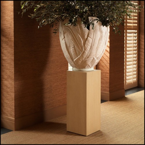 Column 24 - Black Grant - Wood - Pacific Compagnie.