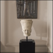 Column 24 - Black Grant - Wood - Pacific Compagnie.