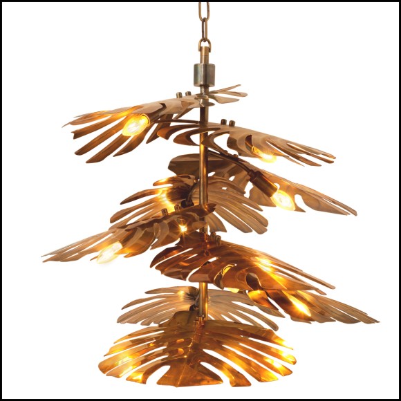 Lustre Tropique 24- Luxe Pacific Compagnie