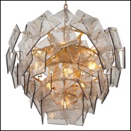 Lustre Biltmore 24 - Pacific Compagnie Laiton