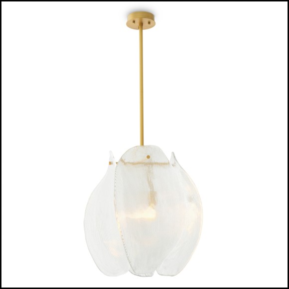 Chandelier Hibis - 14 - Pacific Compagnie Showroom