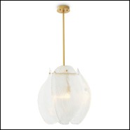 Chandelier Hibis - 14 - Pacific Compagnie Showroom
