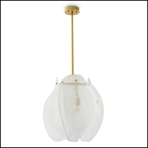 Chandelier Hibis - 14 - Pacific Compagnie Showroom