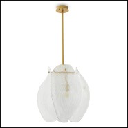 Chandelier Hibis - 14 - Pacific Compagnie Showroom