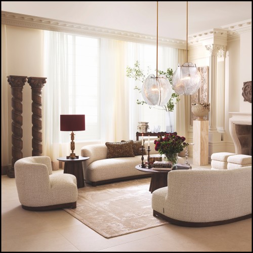 Lustre Hibis - 14 - Pacific Compagnie Showroom