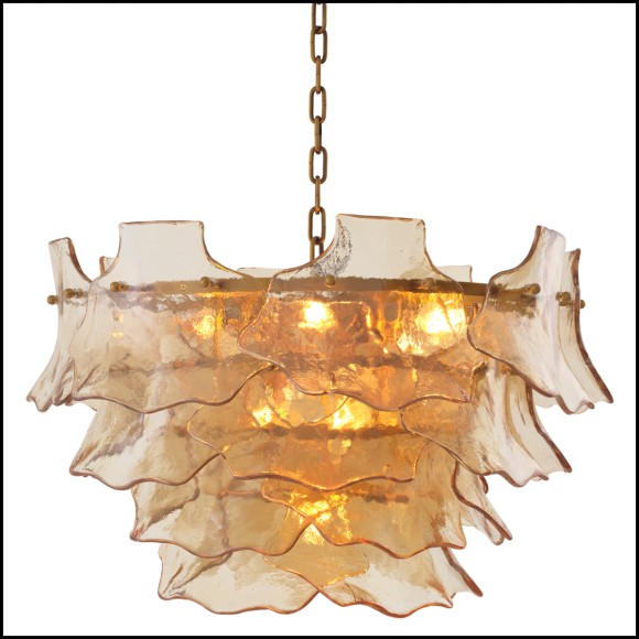Chandelier Clarendon - 24 - Pacific Compagnie Showroom