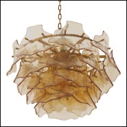 Chandelier Clarendon - 24 - Pacific Compagnie Showroom