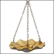 Chandelier Aurelia 24- Pacific Compagnie Aluminium