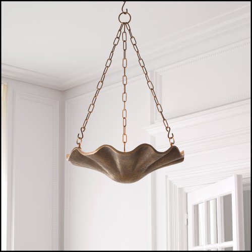 Chandelier Aurelia 24- Pacific Compagnie Aluminium