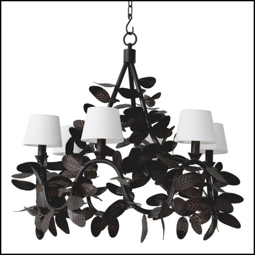 Chandelier Cheverny 24- Pacifc Compagnie Paris