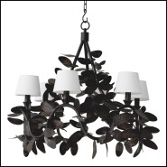 Lustre Cheverny 24- Pacifc Compagnie Laiton