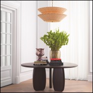 Chandelier Tavira 24- Pacific Compagnie - Brass