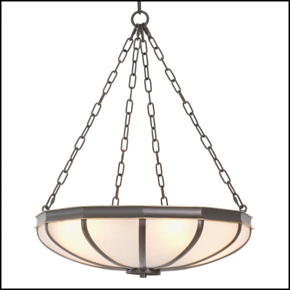 Chandelier Jenkins 2 4- Pacific Compagnie - Eichholtz S