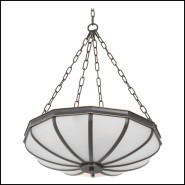 Chandelier Jenkins 2 4- Pacific Compagnie - Eichholtz S