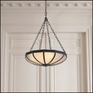 Chandelier Jenkins 2 4- Pacific Compagnie - Eichholtz S