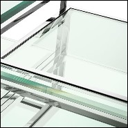 Tables basses 24 - Tortona Steel - Gigognes - Pacific Compagnie.