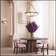 Wall lamp Jenkins 24- Pacific Compagnie brass