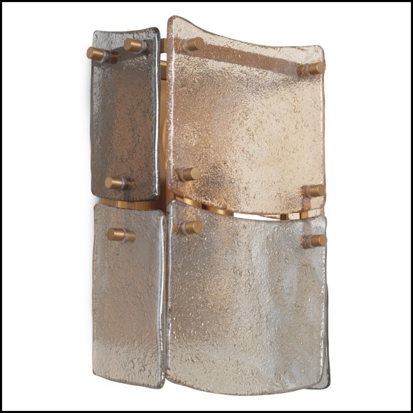 Wall lamp Laurent - Pacific Compagnie 24- Showroom