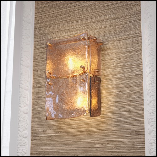 Wall lamp Laurent - Pacific Compagnie 24- Showroom