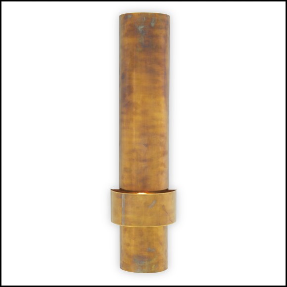 Wall lamp Foxwood 24- Pacific Compagnie Brass