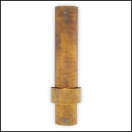 Wall lamp Foxwood 24- Pacific Compagnie Brass
