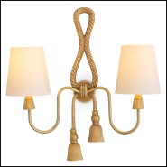 Wall lamp Tropez 24- Pacific Compagnie Paris