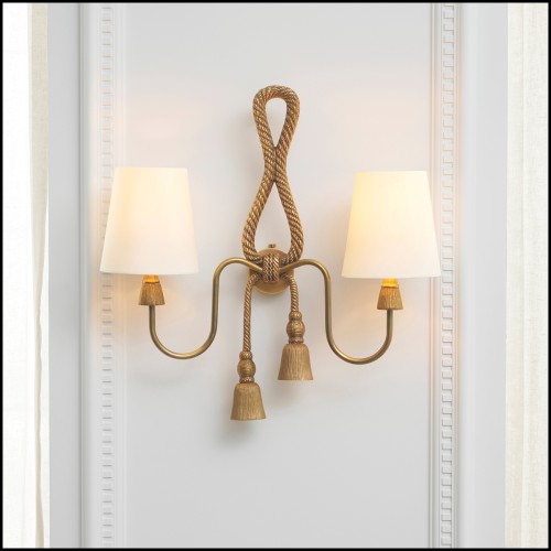 Wall lamp Tropez 24- Pacific Compagnie Paris