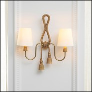 Wall lamp Tropez 24- Pacific Compagnie Paris