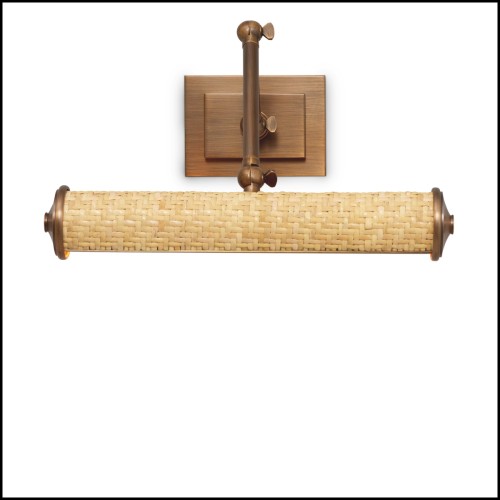 Wall lamp Luca  24- Pacific Compagnie S Paris