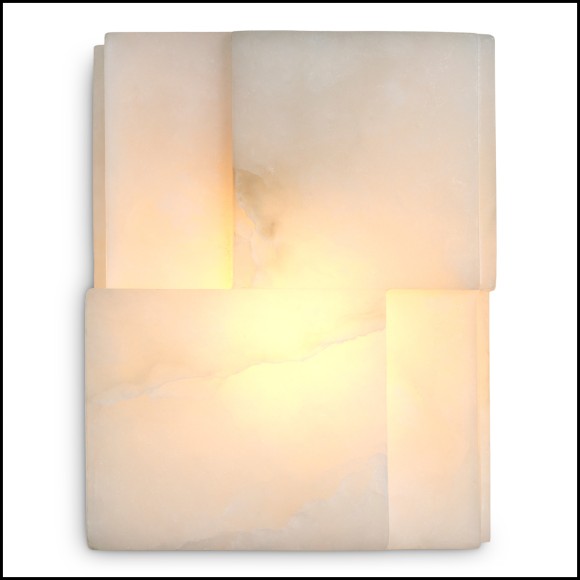 Wall lamp Fabiano 24- Pacific Compagnie Paris