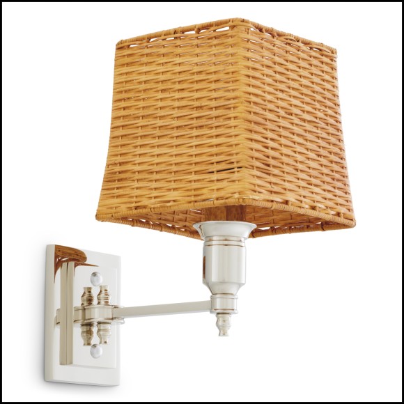 Applique 24 - Lexington Single | Wall Lamp Lexington Single - Eichholtz wall lamp - Pacific Compagnie.