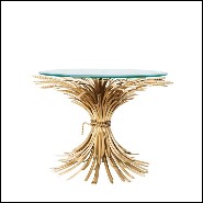 Table d'appoint 24 - Bonheur - Finition laquée - Pacific Compagnie.