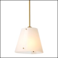 Suspension 24 - Trianon - Style industriel - Pacific Compagnie.