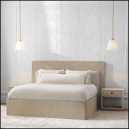 Suspension 24 - Trianon - Style industriel - Pacific Compagnie.